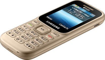 [Like New] SAMSUNG GURU MUSIC 2  (GOLD)