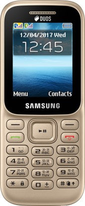 [Like New] SAMSUNG GURU MUSIC 2  (GOLD)