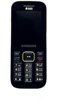 SAMSUNG Guru Music 2  (Black)