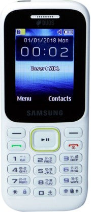 [Like New] SAMSUNG GURU MUSIC 2  (WHITE)