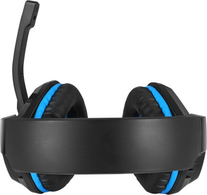 COSMIC BYTE H1 WIRED GAMING HEADSET  (BLUE, ON THE EAR)