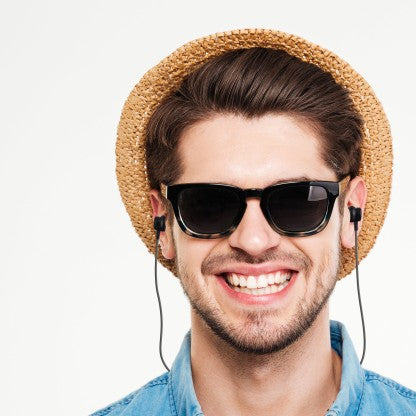LENOVO HE15 BLUETOOTH HEADSET  (BLACK, IN THE EAR)