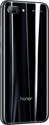 HONOR 10 (MIDNIGHT BLACK, 128 GB)  (6 GB RAM)