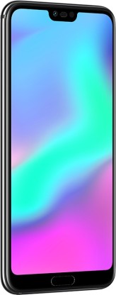 HONOR 10 (MIDNIGHT BLACK, 128 GB)  (6 GB RAM)