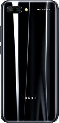 HONOR 10 (MIDNIGHT BLACK, 128 GB)  (6 GB RAM)