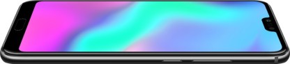 HONOR 10 (MIDNIGHT BLACK, 128 GB)  (6 GB RAM)