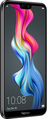 Honor 9N (Midnight Black, 64 GB)  (4 GB RAM)