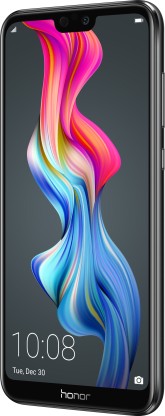 Honor 9N (Midnight Black, 64 GB)  (4 GB RAM)