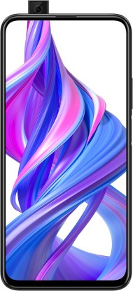 Honor 9x Pro (Midnight Black, 256 GB)  (6 GB RAM)