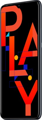 [Like New] INFINIX HOT 10 PLAY (OBSIDIAN BLACK, 64 GB)  (4 GB RAM)