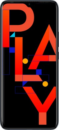 [Like New] INFINIX HOT 10 PLAY (OBSIDIAN BLACK, 64 GB)  (4 GB RAM)