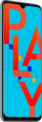[Like New] INFINIX HOT 10 PLAY (MORANDI GREEN, 64 GB)  (4 GB RAM)