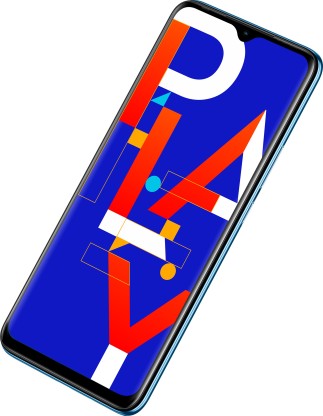 [Like New] INFINIX HOT 10 PLAY (AEGEAN BLUE, 32 GB)  (3 GB RAM)