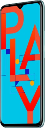 [Like New] INFINIX HOT 10 PLAY (MORANDI GREEN, 64 GB)  (4 GB RAM)