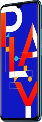 [Like New] INFINIX HOT 10 PLAY (AEGEAN BLUE, 32 GB)  (3 GB RAM)