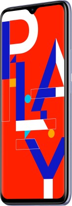 [Like New] INFINIX HOT 10 PLAY (7° PURPLE, 64 GB)  (4 GB RAM)