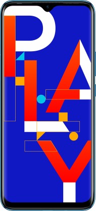 [Like New] INFINIX HOT 10 PLAY (AEGEAN BLUE, 32 GB)  (3 GB RAM)