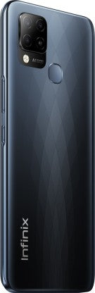 Infinix Hot 10S (95° Black, 64 GB)  (6 GB RAM)