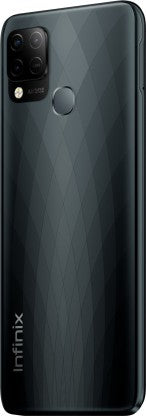 Infinix Hot 10S (95° Black, 64 GB)  (6 GB RAM)