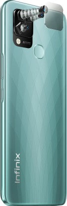Infinix Hot 10S (Morandi Green, 64 GB)  (6 GB RAM)