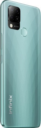 Infinix Hot 10S (Morandi Green, 64 GB)  (6 GB RAM)