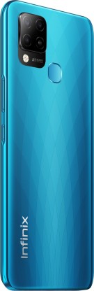 Infinix Hot 10S (Heart Of Ocean, 64 GB)  (6 GB RAM)