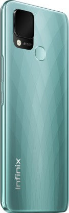 Infinix Hot 10S (Morandi Green, 64 GB)  (6 GB RAM)