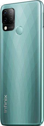 Infinix Hot 10S (Morandi Green, 64 GB)  (6 GB RAM)