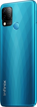 Infinix Hot 10S (Heart Of Ocean, 64 GB)  (6 GB RAM)