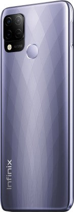 Infinix Hot 10S (7° Purple, 64 GB)  (6 GB RAM)