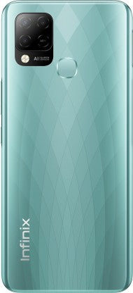 Infinix Hot 10S (Morandi Green, 64 GB)  (6 GB RAM)
