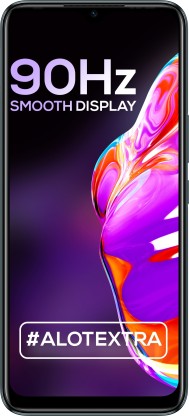 Infinix Hot 10S (95° Black, 64 GB)  (6 GB RAM)