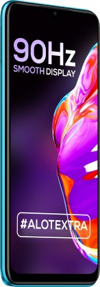 Infinix Hot 10S (Heart Of Ocean, 64 GB)  (6 GB RAM)