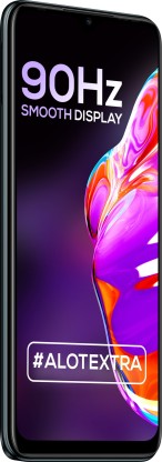 Infinix Hot 10S (95° Black, 64 GB)  (6 GB RAM)
