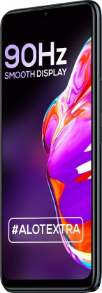 Infinix Hot 10S (95° Black, 64 GB)  (6 GB RAM)