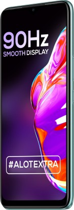Infinix Hot 10S (Morandi Green, 64 GB)  (6 GB RAM)