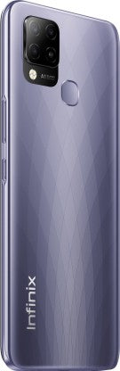 Infinix Hot 10S (7° Purple, 64 GB)  (6 GB RAM)