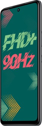 Infinix Hot 11S (Polar Black, 64 GB)  (4 GB RAM)