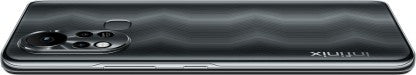 Infinix Hot 11S (Polar Black, 64 GB)  (4 GB RAM)