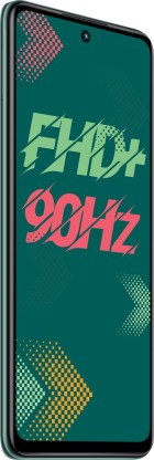 Infinix Hot 11S (Green Wave, 64 GB)  (4 GB RAM)