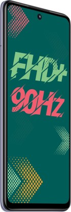 Infinix Hot 11S (7° Purple, 64 GB)  (4 GB RAM)