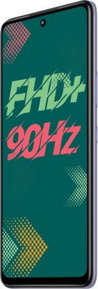 Infinix Hot 11S (7° Purple, 64 GB)  (4 GB RAM)