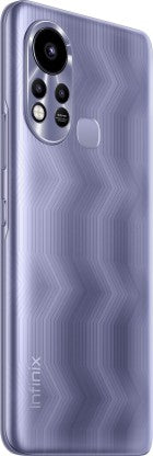 Infinix Hot 11S (7° Purple, 64 GB)  (4 GB RAM)