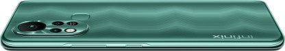 Infinix Hot 11S (Green Wave, 64 GB)  (4 GB RAM)