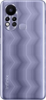 Infinix Hot 11S (7° Purple, 64 GB)  (4 GB RAM)