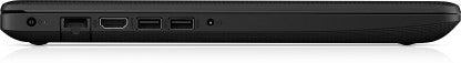 HP 15 CORE I3 8TH GEN - (4 GB/1 TB HDD/WINDOWS 10 HOME/2 GB GRAPHICS) 15-DI0000TX LAPTOP  (15.6 INCH, JET BLACK, 2.18 KG, WITH MS OFFICE)[Like New]