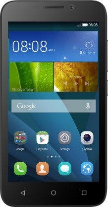 Honor Bee (Black and White, 8 GB)  (1 GB RAM)