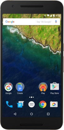 Nexus 6P Special Edition (Gold, 64 GB)  (3 GB RAM)