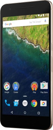 Nexus 6P Special Edition (Gold, 64 GB)  (3 GB RAM)