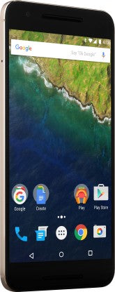 Nexus 6P Special Edition (Gold, 64 GB)  (3 GB RAM)